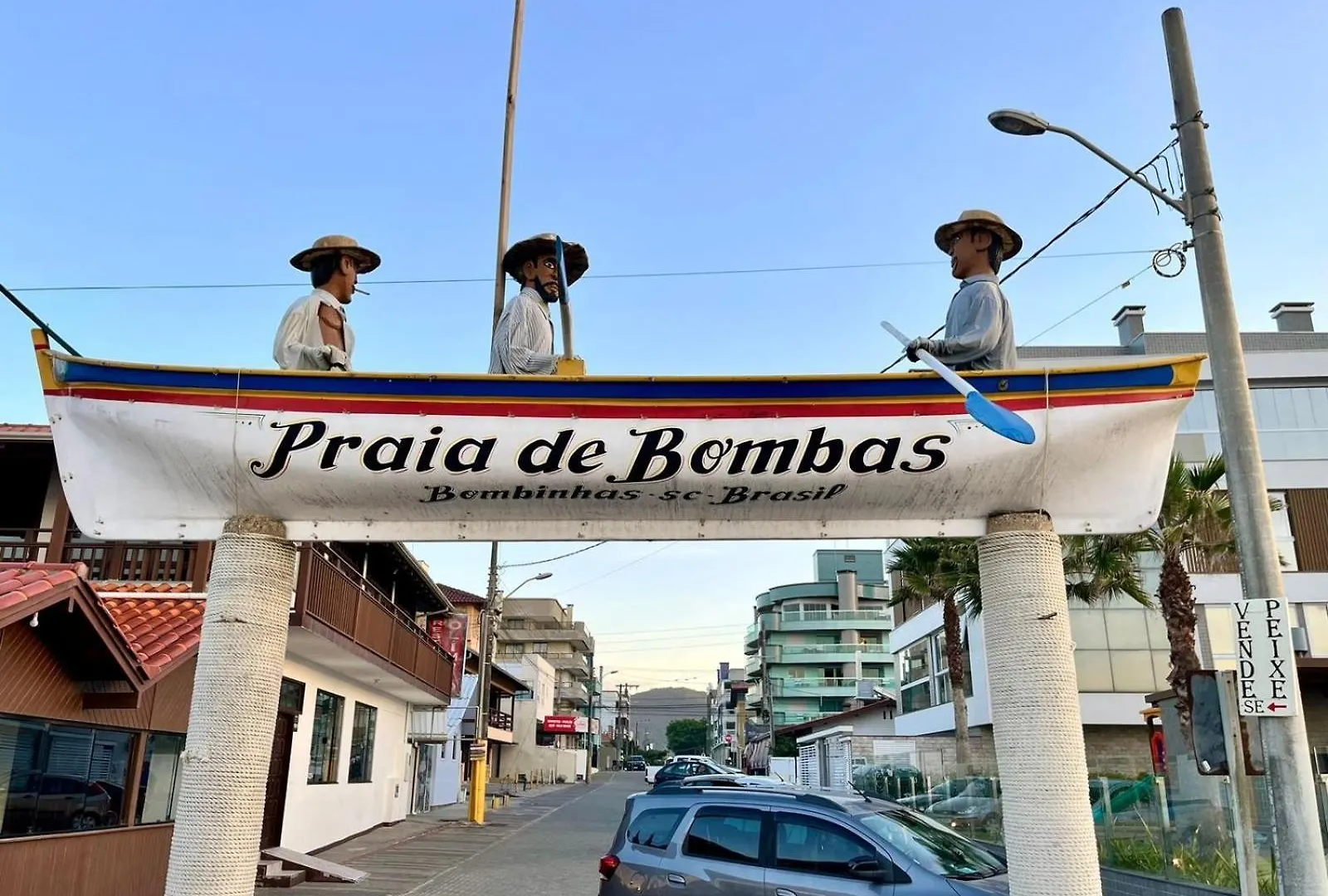 Lägenhet B111 - Apto 02 Quartos Perto Do Mar Em Bombas - Sc Bombinhas